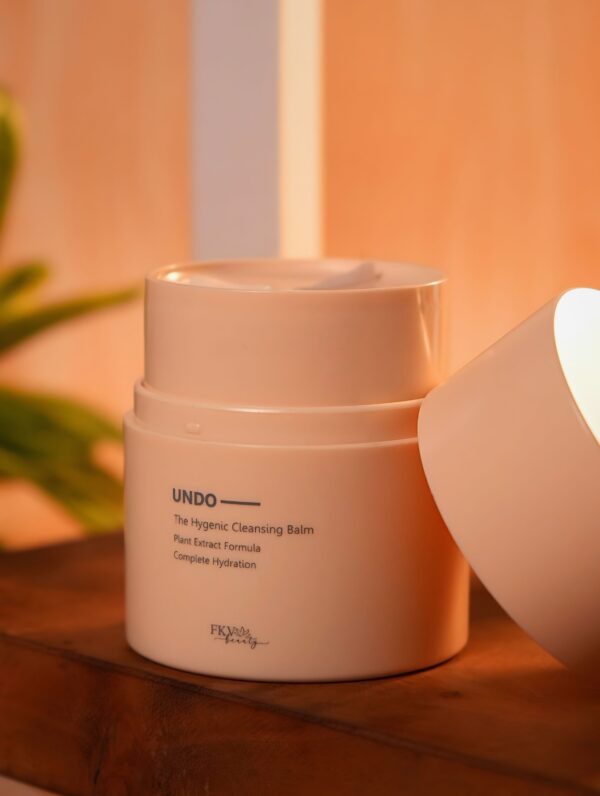 1 UNDO – The Hygienic Cleansing Balm