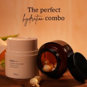 Combo UNDO - Damage Reversal Capsules + Hygienic Cleansing Balm