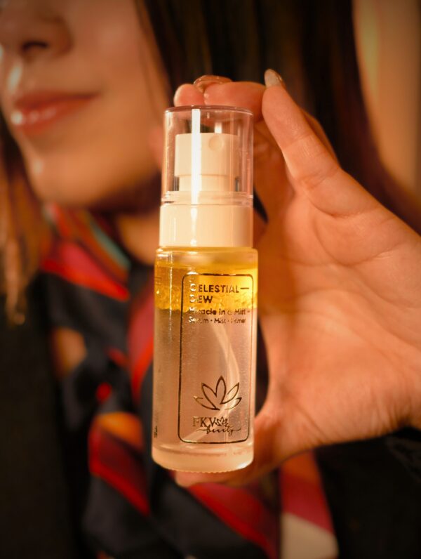 Celestial Dew - Miracle in a Mist